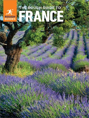 cover image of The Rough Guide to France (Travel Guide eBook)